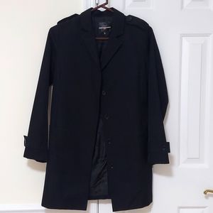 UNIQLO trench jacket